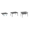 Table pliante extérieur jardin camping 120x80 Elù 120 Brunner Remises