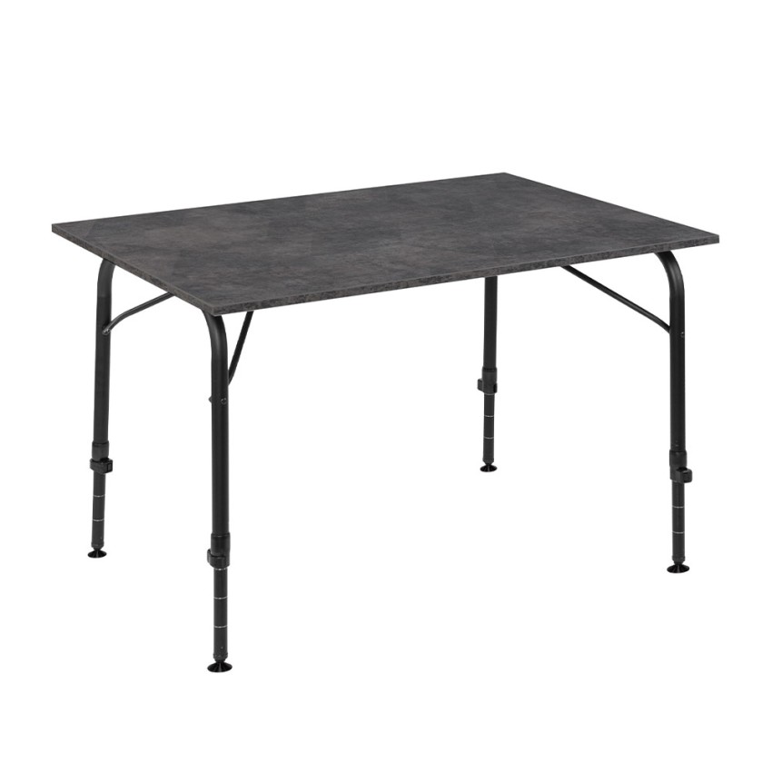 Table de camping pliable 100x68 pour extérieur Tabylo Exterio 100 Brunner Promotion