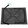 Table de camping pliable 100x68 pour extérieur Tabylo Exterio 100 Brunner Choix