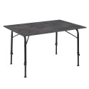 Table de camping pliant léger 120x68 Tabylo Exterio 120 Brunner Promotion