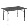 Table de camping pliant léger 120x68 Tabylo Exterio 120 Brunner Promotion