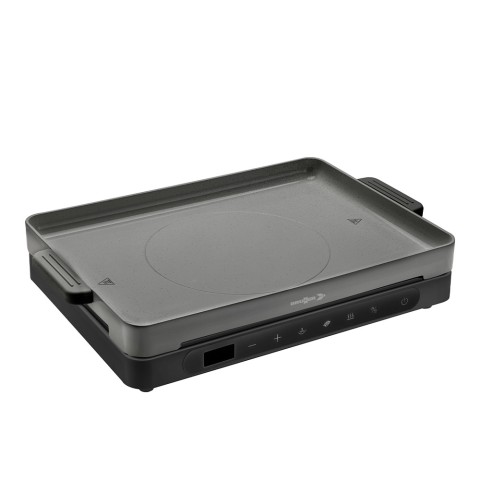 Gril à induction portable Hot Point Induction Double Grill Promotion