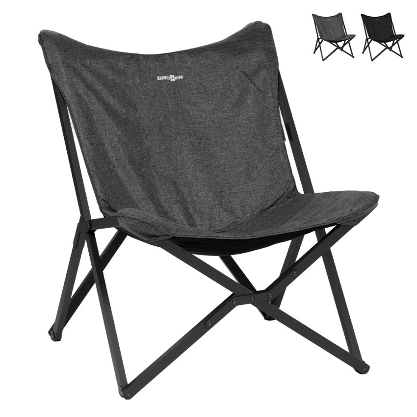 Fauteuil de camping pliant Action Vivavita Relaxer Brunner Promotion Fauteuil de camping pliant Action Vivavita Relaxer Brunner Promotion