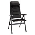 Chaise de camping pliable avec accoudoirs pour jardin extérieur Straal M Brunner Promotion