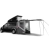 Auvent pour hayon arrière VW Volkswagen Caddy 5 Pilote Brunner Promotion