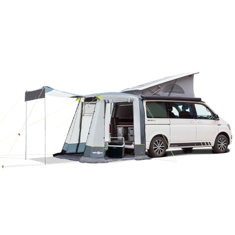 Tente hayon fourgon VW Volkswagen T5-T6 Comet Brunner Promotion