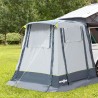 Tente hayon fourgon VW Volkswagen T5-T6 Comet Brunner Remises