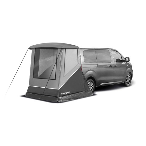 Tente arrière auto 200x200xH195cm Escape Brunner Promotion