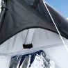 Auvent universel indépendant pour van/auto, hauteur 180-220cm Entrada Brunner Remises