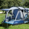 Auvent universel indépendant pour van/auto, hauteur 180-220cm Entrada Brunner Vente