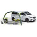 Auvent universel gonflable pour fourgons minibus Skia Campervan Brunner Promotion
