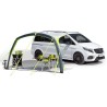 Auvent universel gonflable pour fourgons minibus Skia Campervan Brunner Promotion