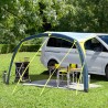 Auvent universel gonflable pour fourgons minibus Skia Campervan Brunner Vente