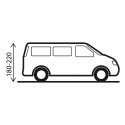Auvent indépendant universel pour voiture, van, minibus Beyond Brunner Choix