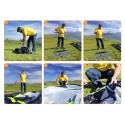 Auvent indépendant universel pour voiture, van, minibus Beyond Brunner Remises