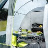 Auvent indépendant universel pour voiture, van, minibus Beyond Brunner Réductions