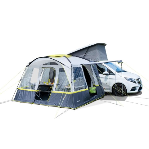 Auvent universel indépendant pour fourgons, vans et minibus Rambler Brunner Promotion