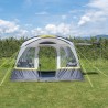 Auvent universel indépendant pour fourgons, vans et minibus Rambler Brunner Modèle