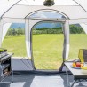 Auvent universel indépendant pour fourgons, vans et minibus Rambler Brunner Offre