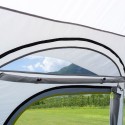 Auvent universel indépendant pour fourgons, vans et minibus Rambler Brunner Remises