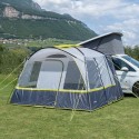 Auvent universel indépendant pour fourgons, vans et minibus Rambler Brunner Caractéristiques