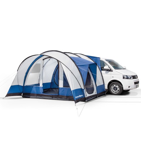 Auvent indépendant universel pour voiture et minibus Albatros Brunner Promotion