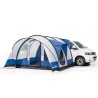 Auvent indépendant universel pour voiture et minibus Albatros Brunner Promotion