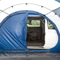 Auvent indépendant universel pour voiture et minibus Albatros Brunner Remises