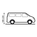 Auvent indépendant universel pour voiture et minibus Albatros Brunner Réductions