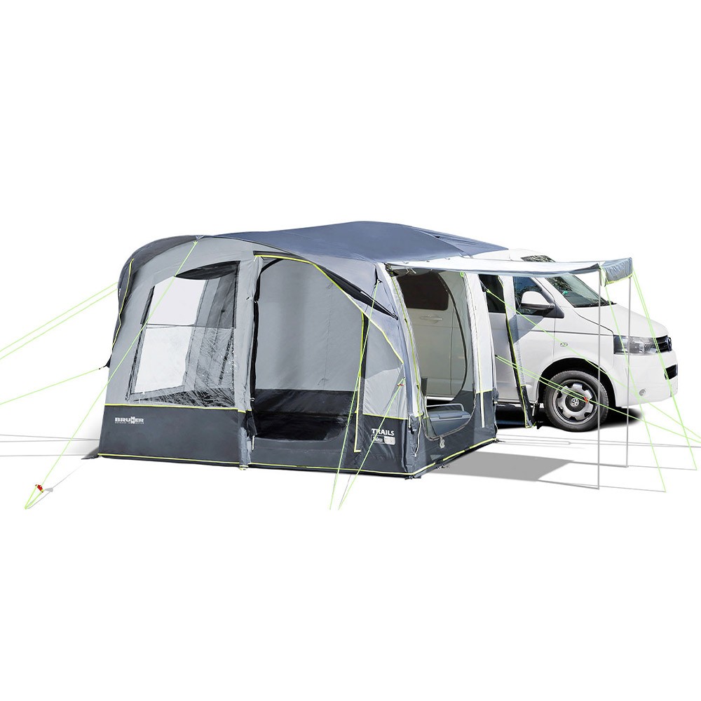 Tente de minibus de voiture gonflable universelle Trails A.I.R. TECH LC Brunner