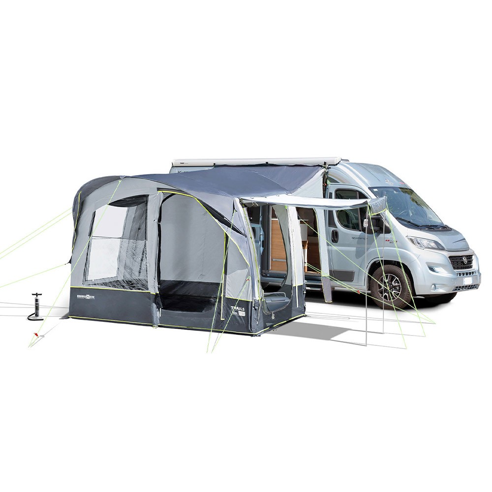 Tente de camping gonflable minibus fourgons Trails A.I.R. TECH HC Brunner