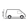 Tente de camping gonflable minibus fourgons Trails A.I.R. TECH HC Brunner Choix
