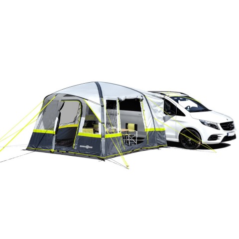 Tente gonflable pour voiture van minibus camionnettes Trouper 2.0 Brunner Promotion