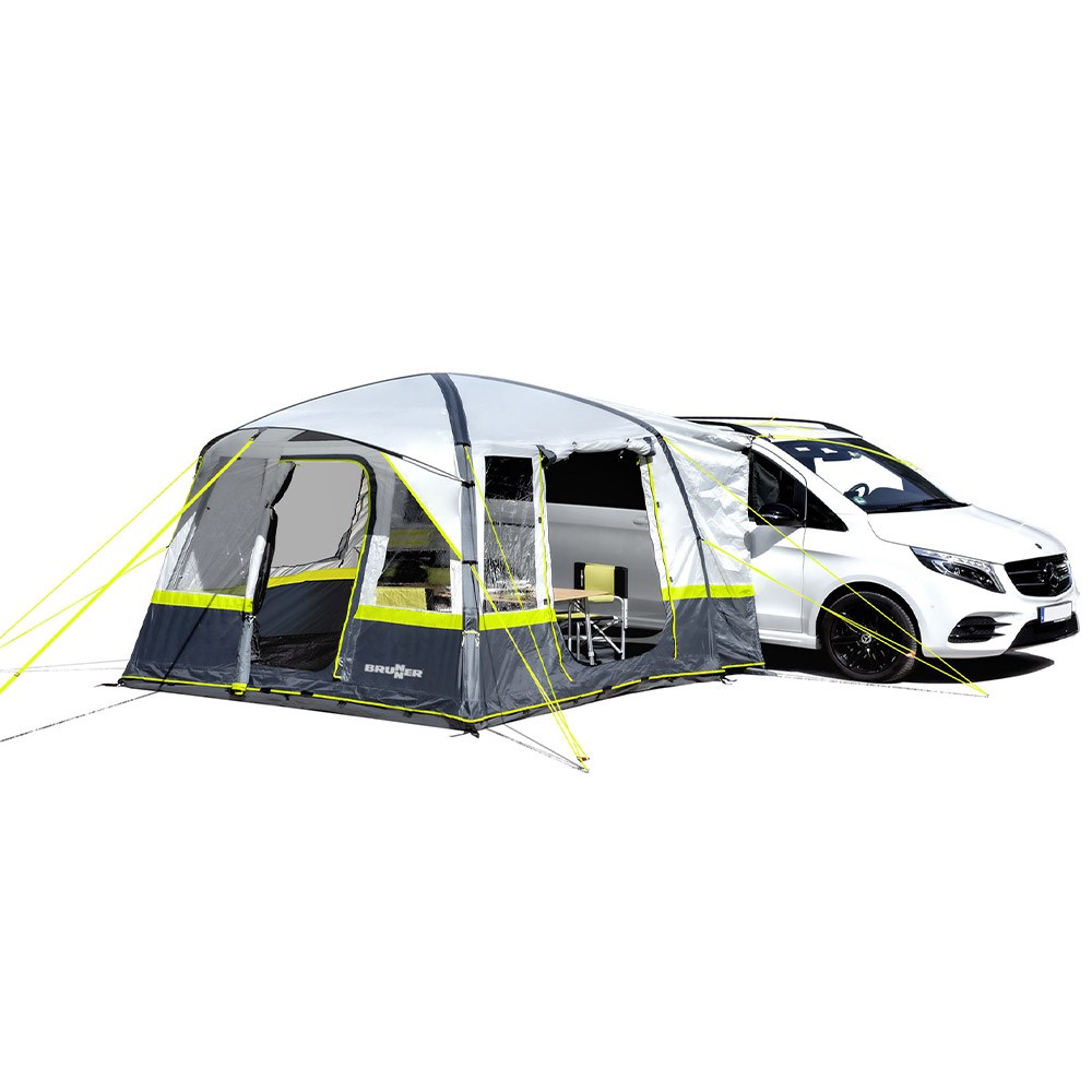 Tente gonflable pour voiture van minibus camionnettes Trouper 2.0 Brunner