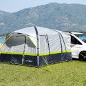 Tente gonflable pour voiture van minibus camionnettes Trouper 2.0 Brunner Remises