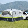 Tente gonflable pour voiture van minibus camionnettes Trouper 2.0 Brunner Remises