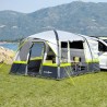 Tente gonflable pour voiture van minibus camionnettes Trouper 2.0 Brunner Vente
