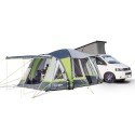 Tente universelle gonflable 340x380 pour van minibus Trouper XL Brunner Promotion