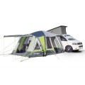 Tente universelle gonflable 340x380 pour van minibus Trouper XL Brunner Promotion