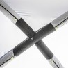 Tente universelle gonflable 340x380 pour van minibus Trouper XL Brunner Offre