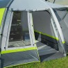 Tente universelle gonflable 340x380 pour van minibus Trouper XL Brunner Remises