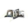 Auvent gonflable universel pour voiture et van Advantourer A.I.R. TECH Brunner Promotion