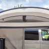 Auvent gonflable universel pour voiture et van Advantourer A.I.R. TECH Brunner Remises