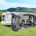 Auvent gonflable universel pour caravane Alice A.I.R.TECH Brunner Vente