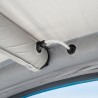 Auvent indépendant gonflable pour van/minibus Air Travel II Brunner Offre
