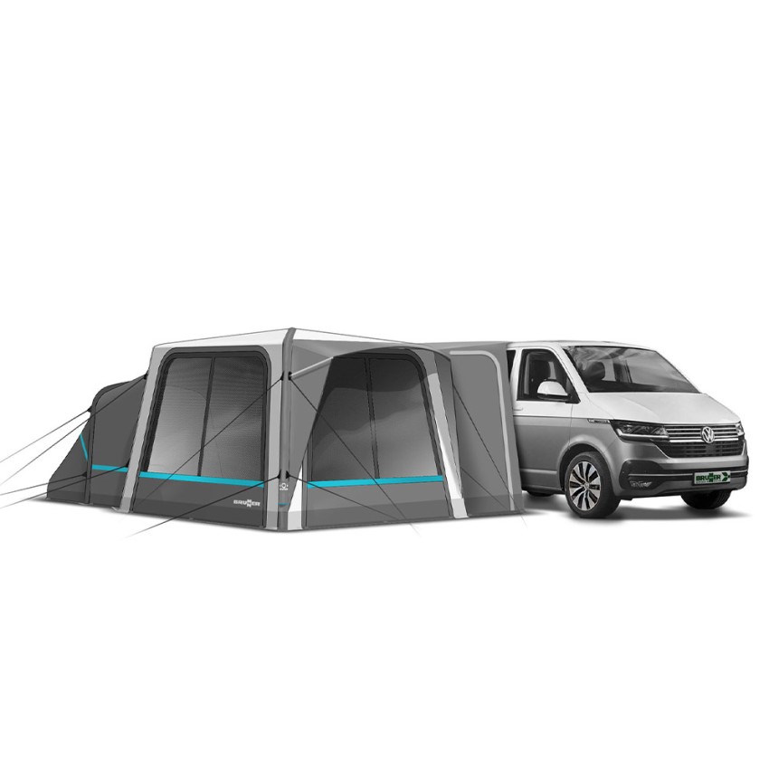 Auvent gonflable universel pour voiture et van 270x530 Marvilla Brunner Promotion Auvent gonflable universel pour voiture et van 270x530 Marvilla Brunner Promotion