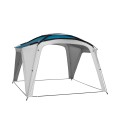Pavillon de jardin plage camping anti-UV 300x300 cm Oceana Brunner Promotion