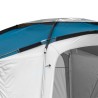 Pavillon de jardin plage camping anti-UV 300x300 cm Oceana Brunner Remises