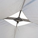 Pavillon de jardin plage camping anti-UV 300x300 cm Oceana Brunner Réductions