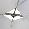 Pavillon de jardin plage camping anti-UV 300x300 cm Oceana Brunner Réductions